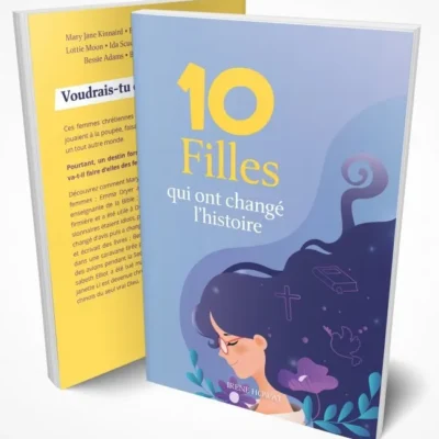 10 filles qui ont changé le monde