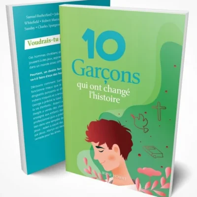 Les 10 garçons qui ont changé le monde