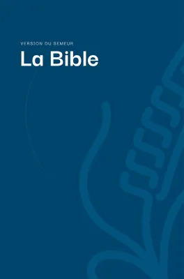 Bible Semeur 2015 (Bleu)