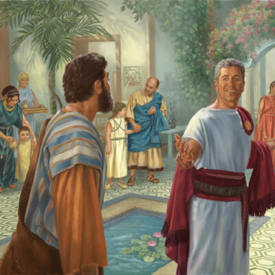 Le Salut Vient des Juifs