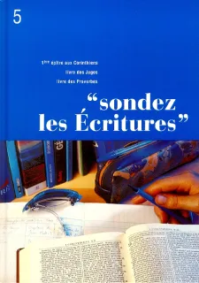 Sondez les Écritures, Volume 05