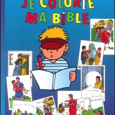 119258 bible a colorier en francais 500