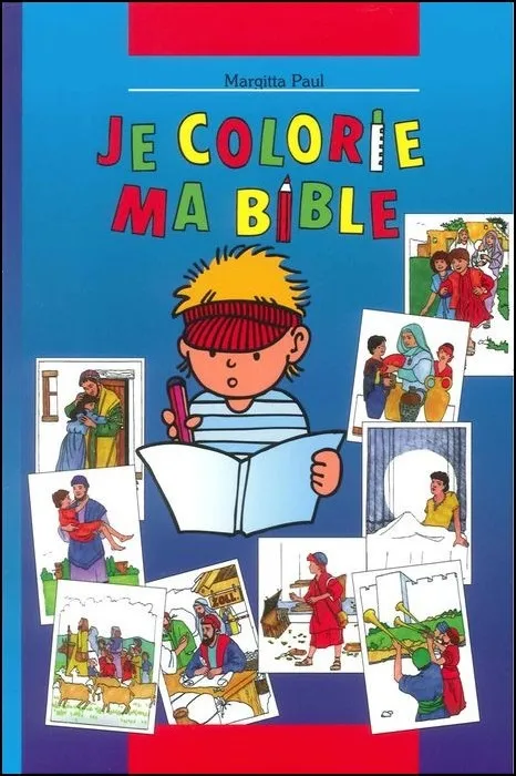 119258 bible a colorier en francais 500
