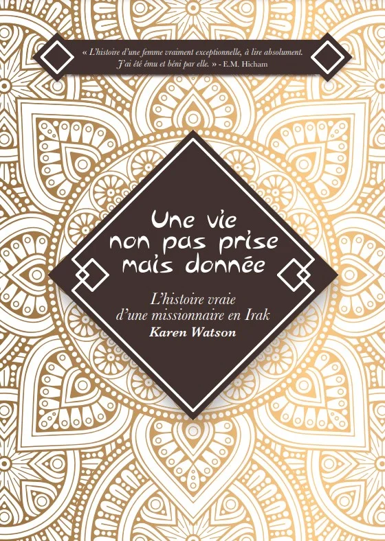 Une Vie Non Pas Prise Mais Donnée