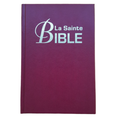 Bible Louis Second (Petit Rouge)