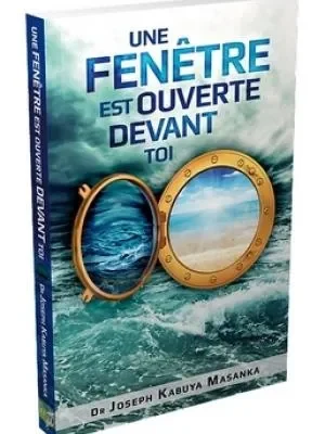 Une Fenêtre Ouverte Devant Toi
