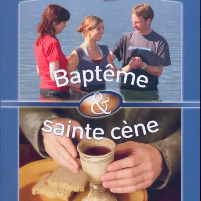 4673 bapteme et sainte cene entrer et cro tre dans la vie chretienne 1000