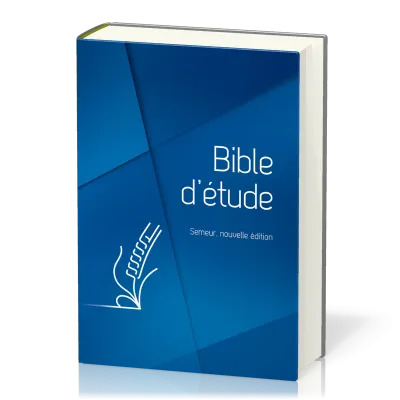 60803-bible-semeur-d-etude-nlle-ed-2018_400 Bible Semeur d'étude (Nlle éd. 2018)