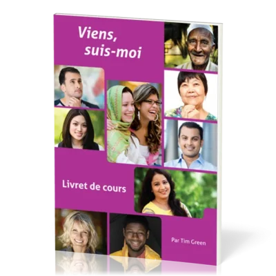 Viens, Suis-Moi (Livret D'Étude)