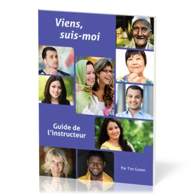 Viens, Suis-Moi (Guide de L'Instructeur)