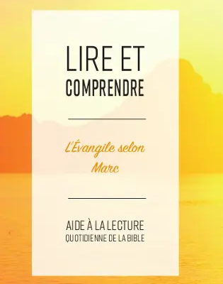 Lire et Comprendre, 2 - Marc