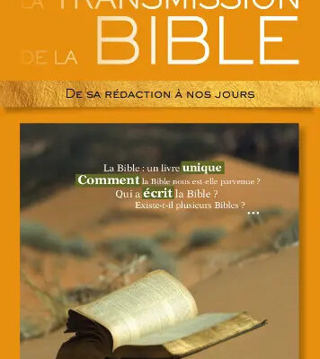 La Transmission de la Bible