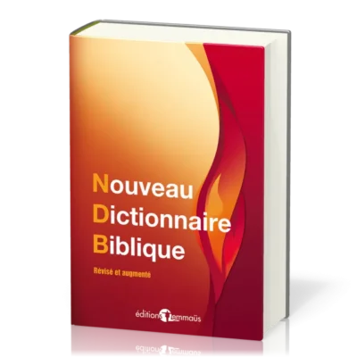 Nouveau Dictionnaire Biblique