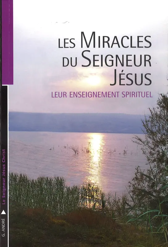 Les Miracles du Seigneur Jésus