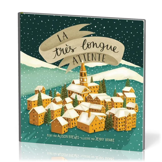 La Très Longue Attente (Noël)