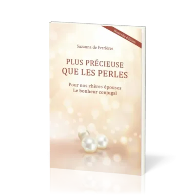 Plus précieuse que les perles