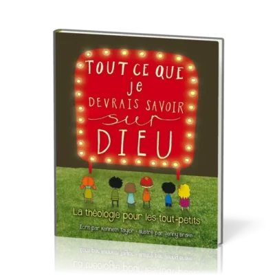 Tout Ce Que Je Devrais Savoir Sur Dieu