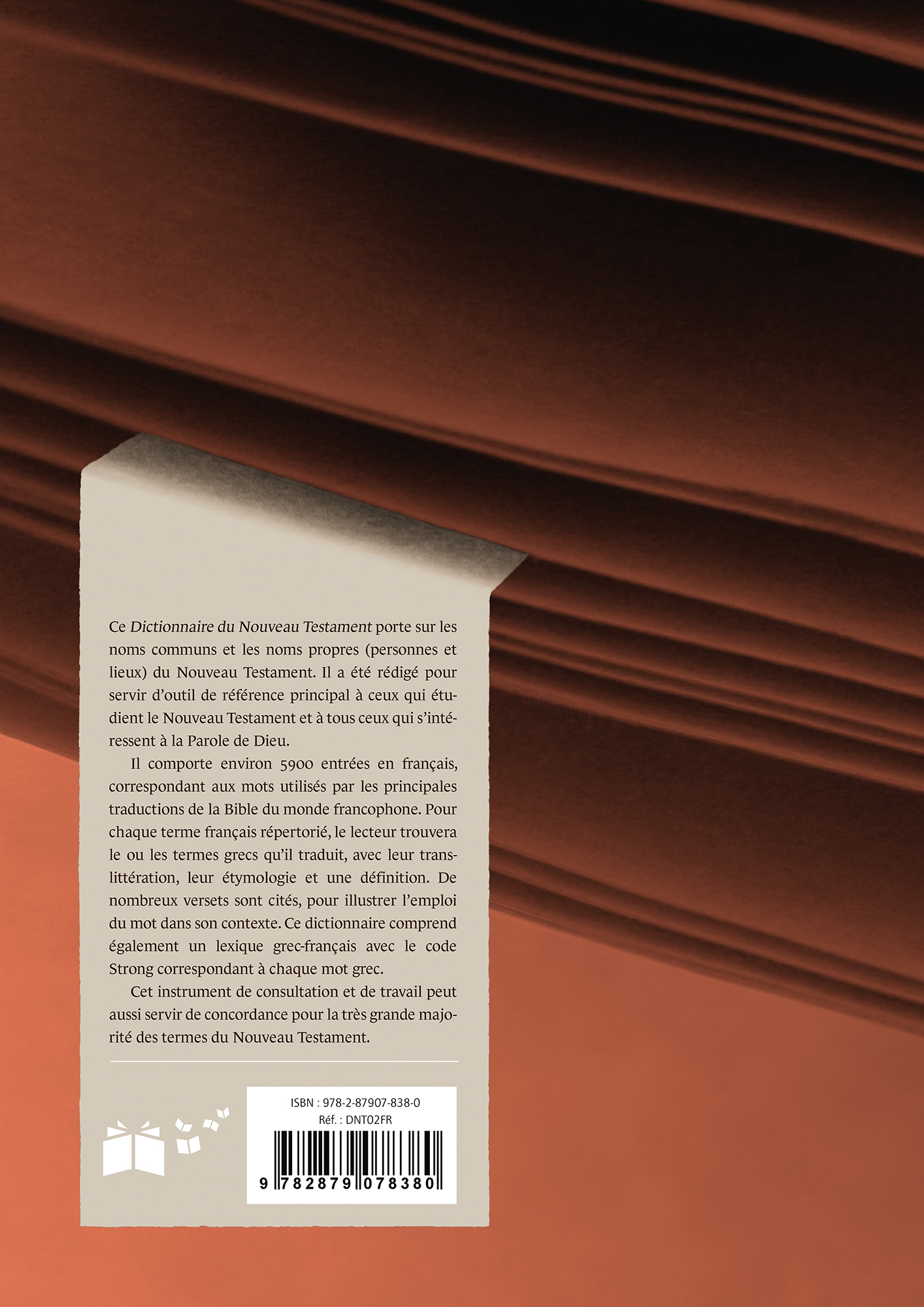 Dictionnaire du Nouveau Testament – Image 2