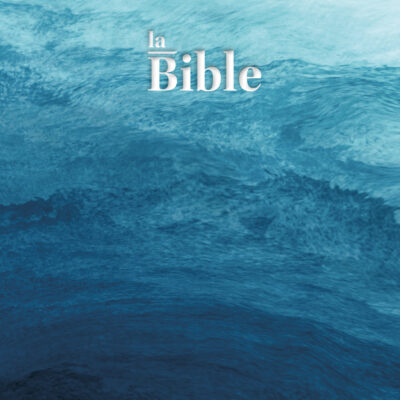 Bible Semeur Rigide Bleue