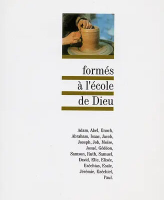 CB687A6C-D1CC-4F0C-AEC8-D7E4F93B85B0 Formés à l'école de Dieu