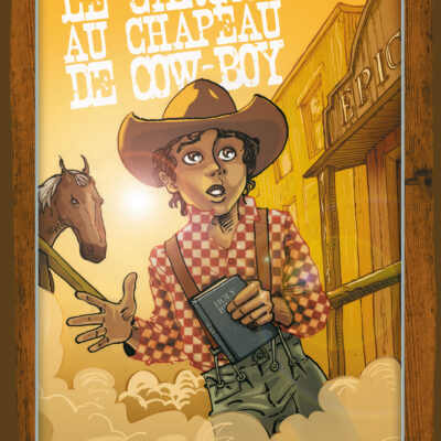 Le garcon au Chapeau de cow-boy