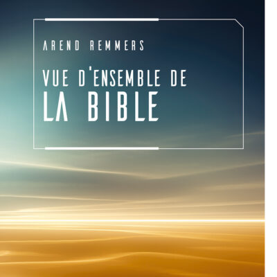 Vue d'ensemble de la bible