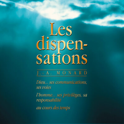 Dispensations.indd Les Dispensations