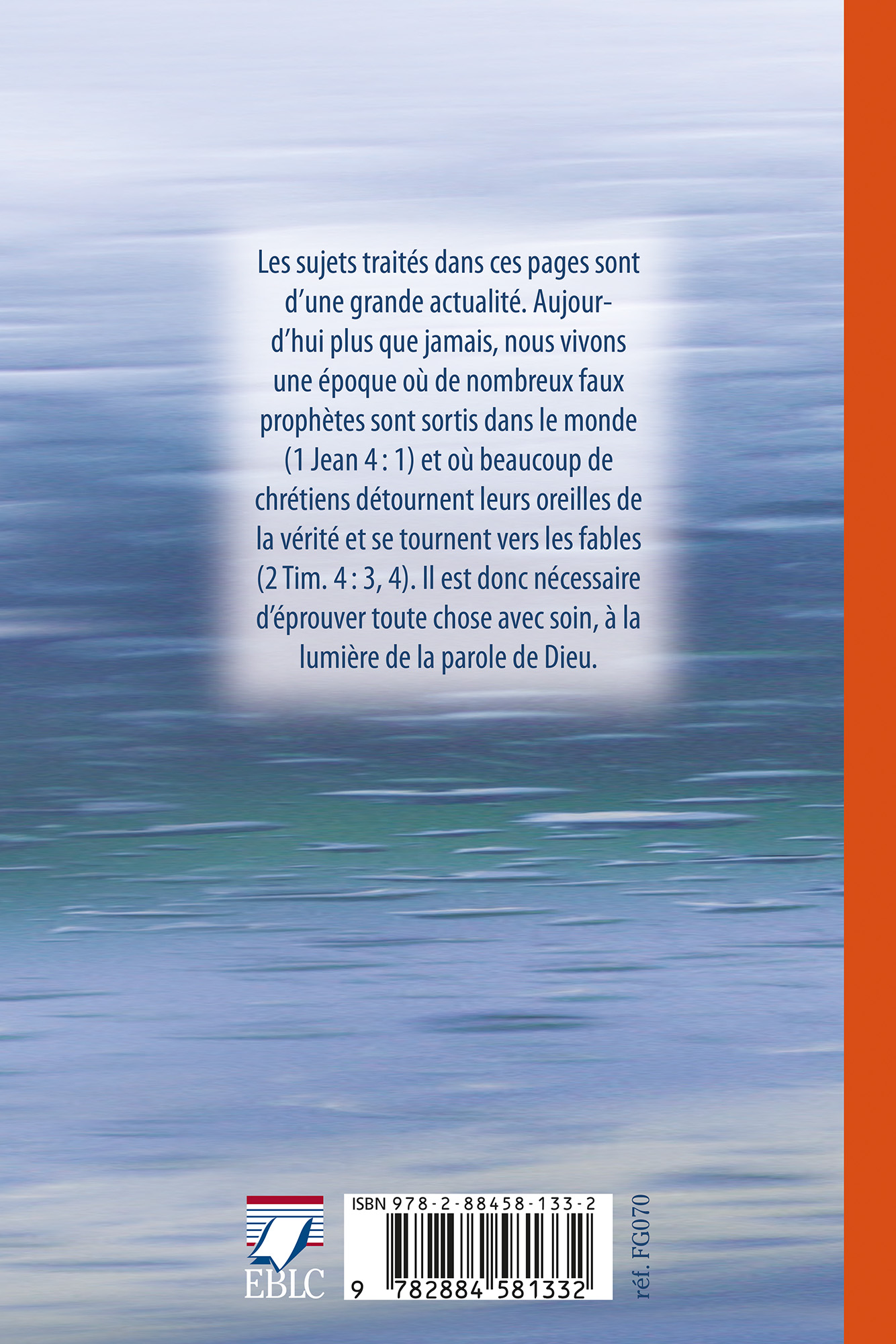 Guérisons par la prière - Le don des langues - Les signes et les miracles – Image 2