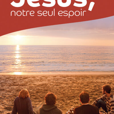 BPC 1044560 Jesus unsere einzige Chance Französisch 1905 100.in Jésus, notre Seul Espoir