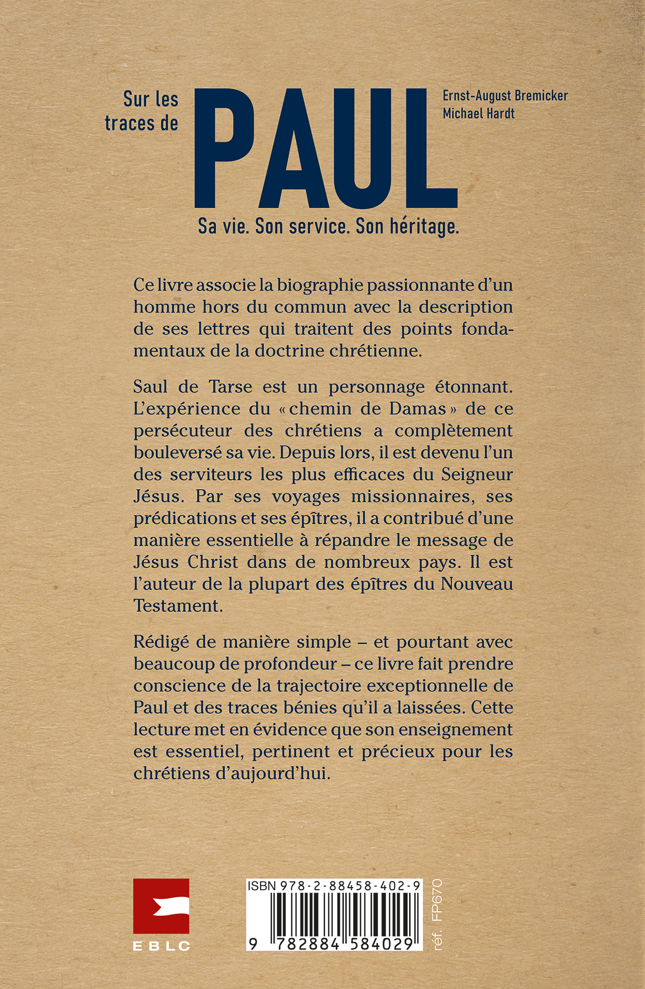 Sur les traces de Paul – Image 2