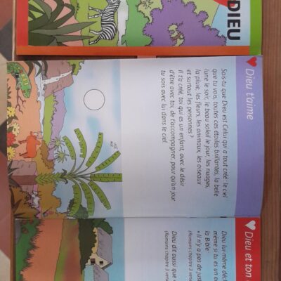 Le Grand Dieu et ton petit cœur