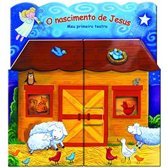 O Nascimento de Jesus (Portugais)