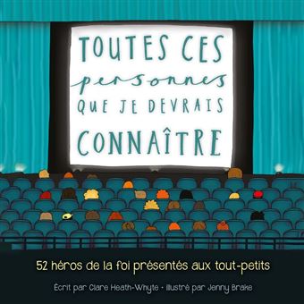 Toutes Ces Personnes Que Je Devrais Connaître