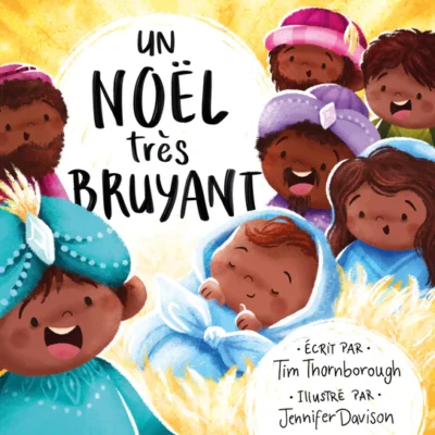 Un Noël Très Bruyant (Souple)