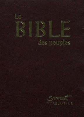Bible des Peuples