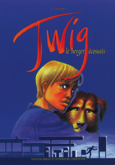 Twig le berger écossais