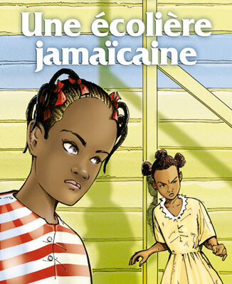 f4850-une-ecoliere-jamaicaine-81911 Une écolière jamaïcaine