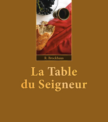 Table du Seigneur