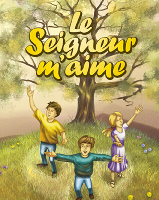 Le Seigneur m'aime (Livre relié)