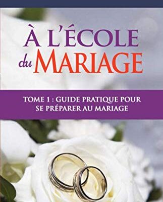 À l'école du mariage Tome 1