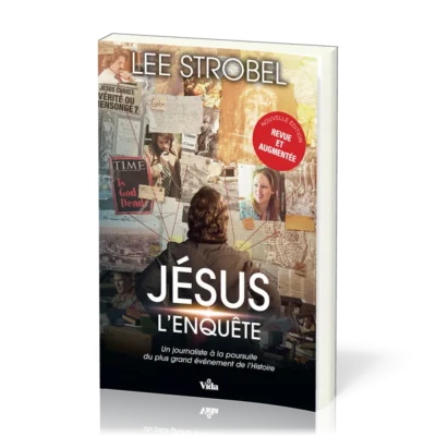 Jésus : L'Enquête