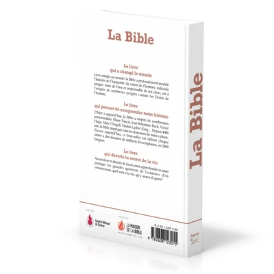 Bible S21 Blanche