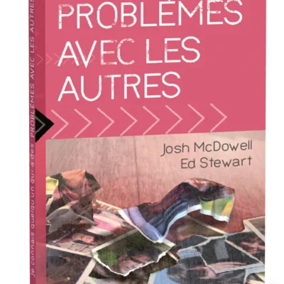 Je connais quelqu'un qui a des  problèmes avec les autres