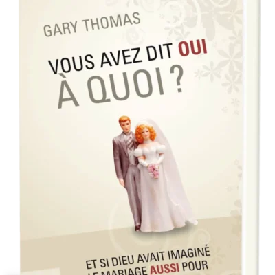Vous Avez Dit Oui À Quoi ?