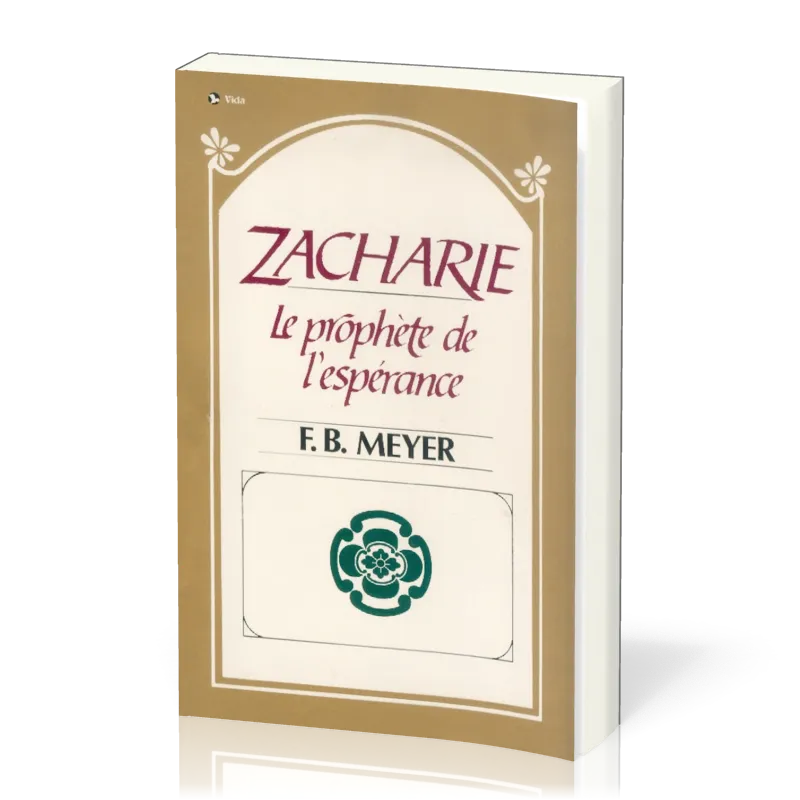 Zacharie Prophète de L'Espérance