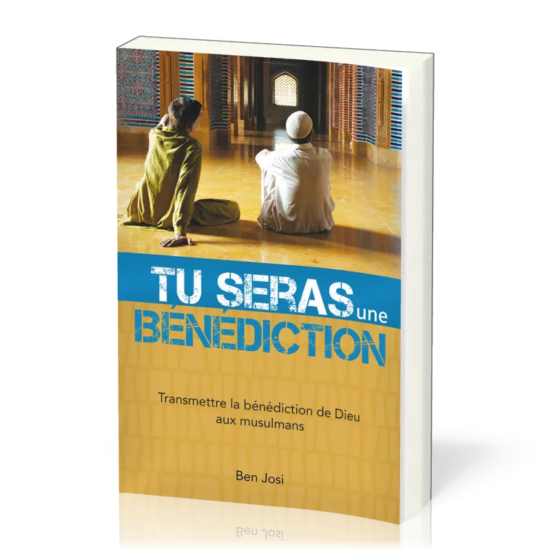57785 tu seras une benediction1000
