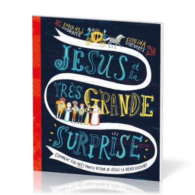 82972 jesus et la tres grande surprise comment etre pret pour le retour de jesus la vraie histoire1000.png