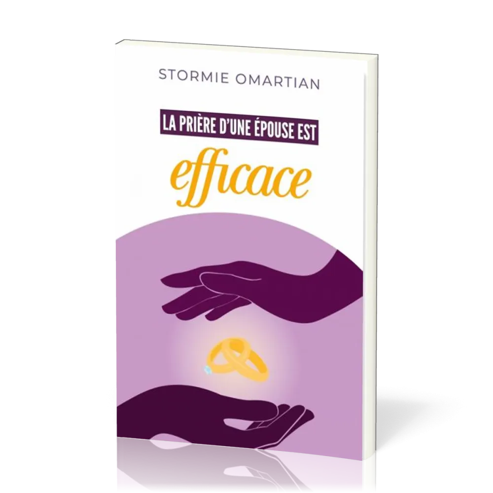 Prière d'une épouse est efficace