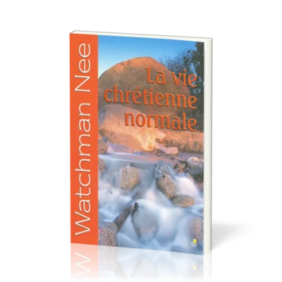 Vie chrétienne normale