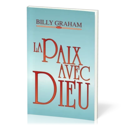 Paix avec Dieu